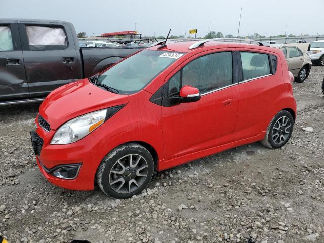 Chevrolet Spark (2014)