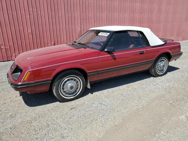 Ford Mustang (1983)