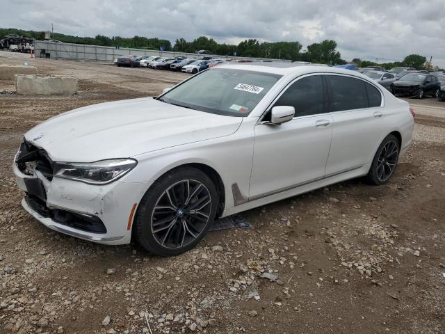 Bmw 7 series (2017)