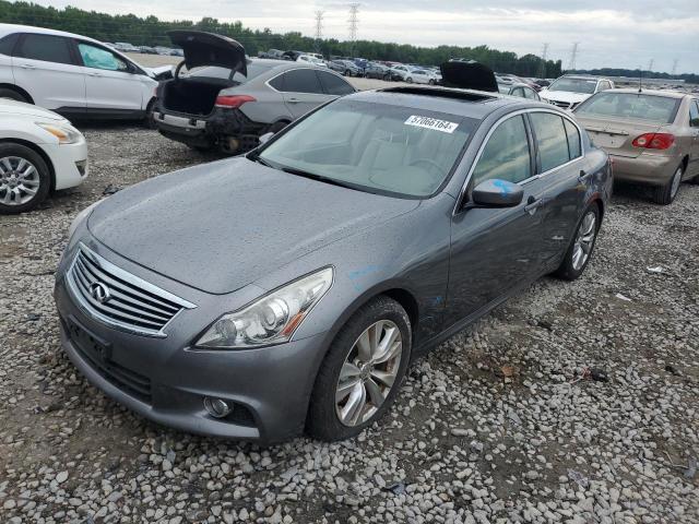Infiniti G37 (2010)