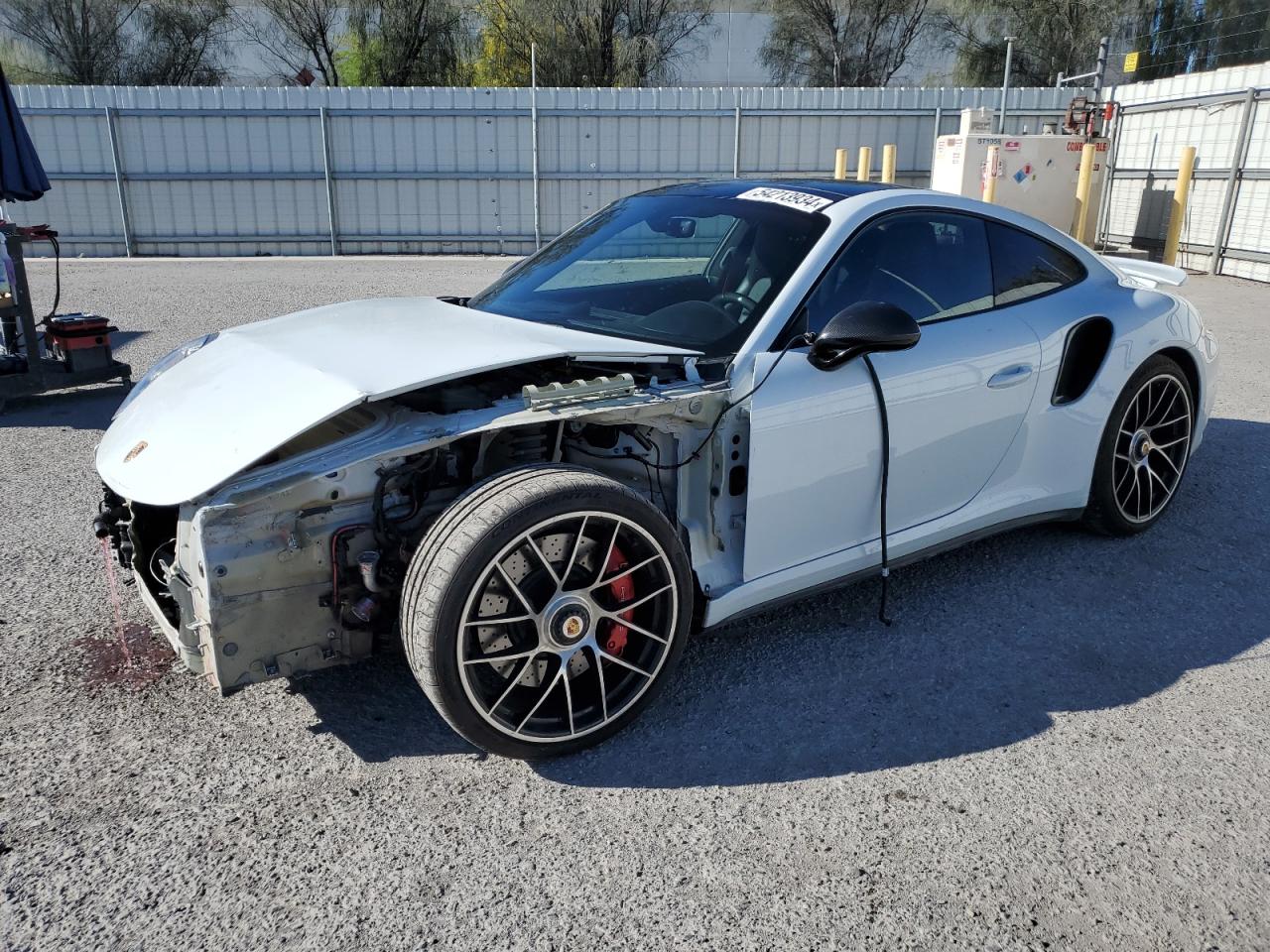 Porsche 911 (2018)