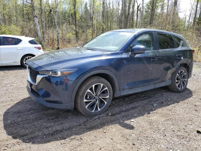 Mazda Cx-5 prefe (2022)