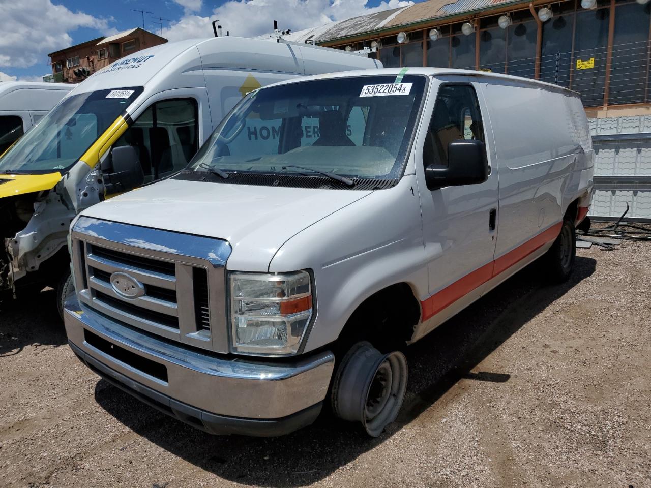 Ford Econoline (2013)