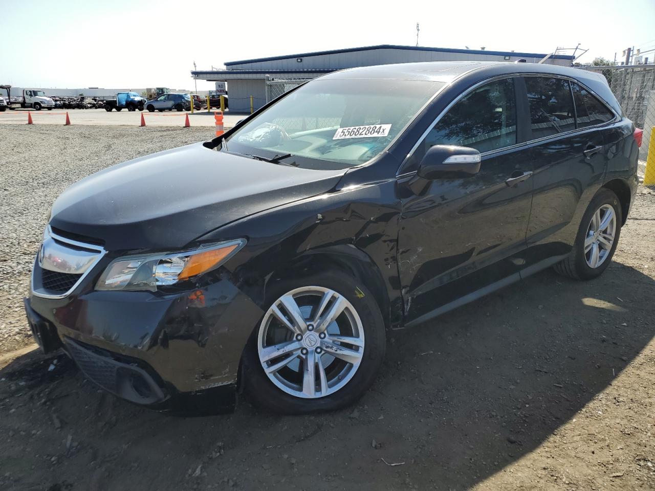 Acura Rdx (2013)