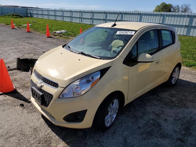 Chevrolet Spark (2014)