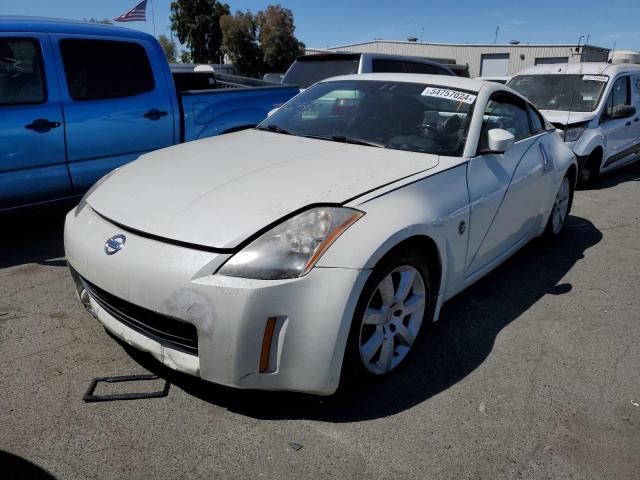 Nissan 350z (2004)
