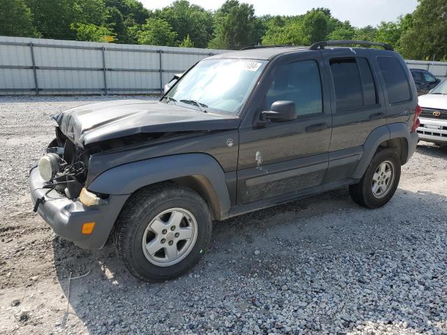 Jeep Liberty (2005)