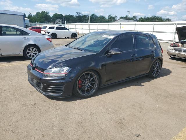Volkswagen Gti (2017)