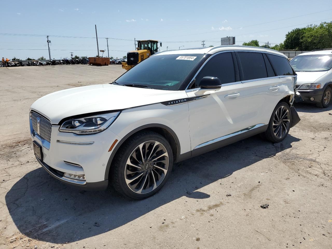 Lincoln Aviator (2020)