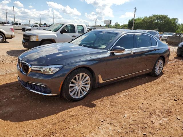 Bmw 7 series (2016)