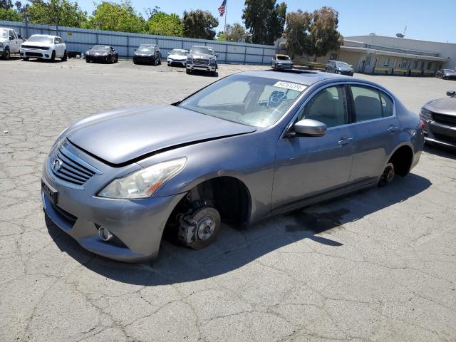 Infiniti G37 (2011)