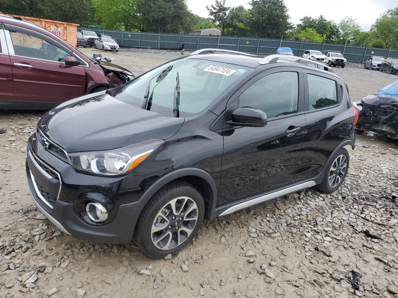 Chevrolet Spark (2022)