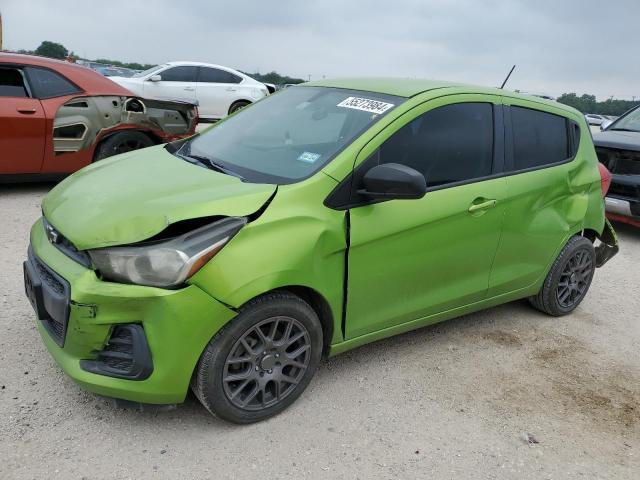 Chevrolet Spark (2016)
