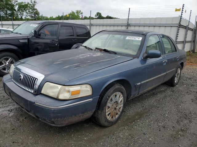 Mercury Grmarquis (2008)