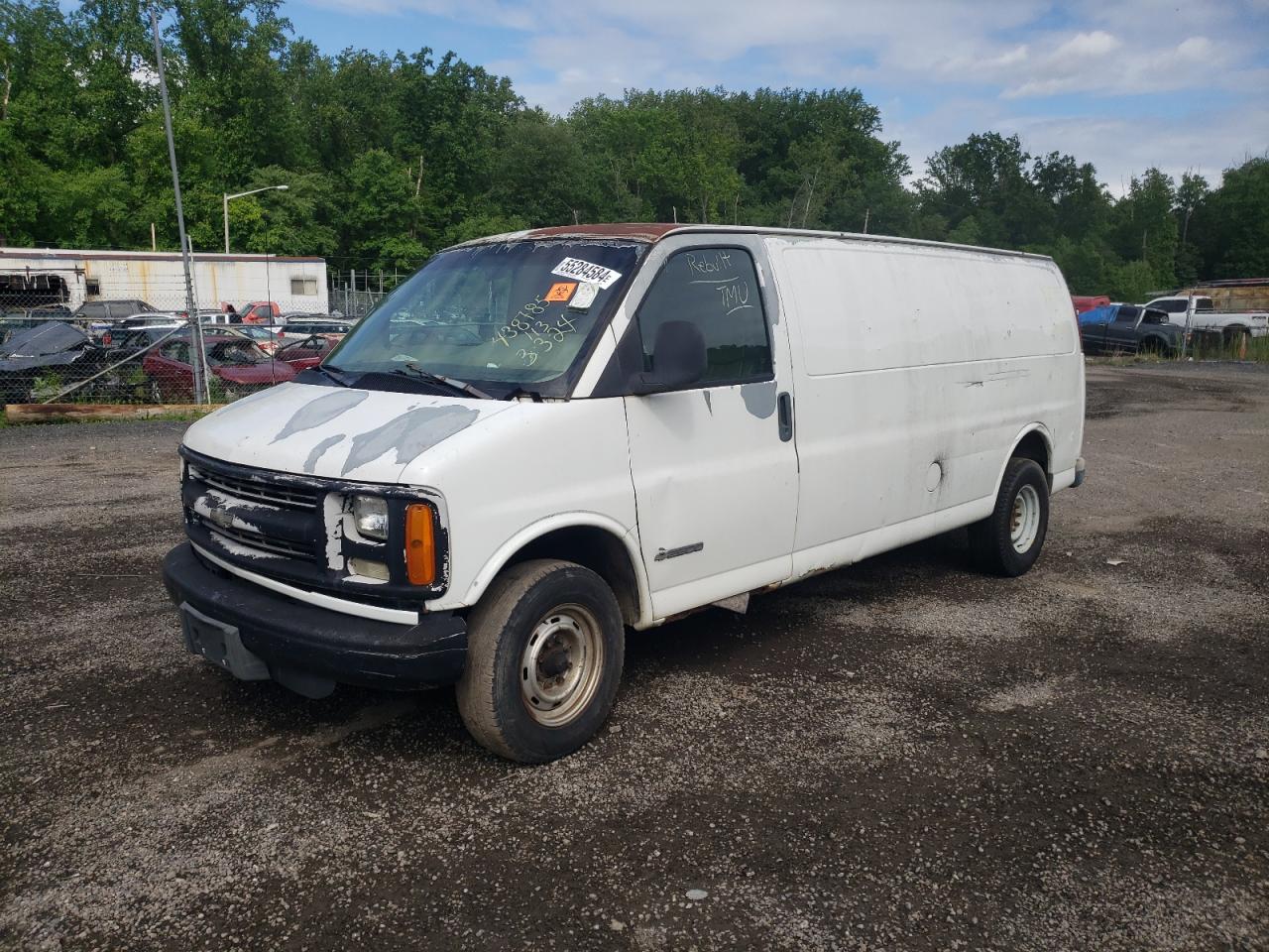 Chevrolet Express (2002)