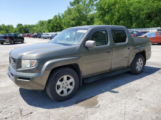 Honda Ridgeline (2007)