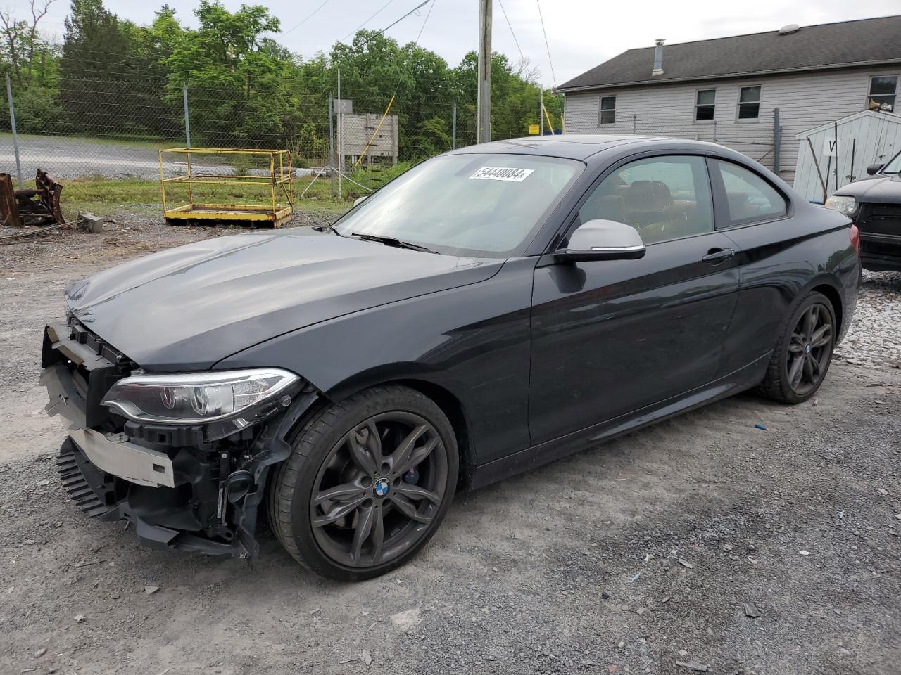 Bmw M2 (2016)