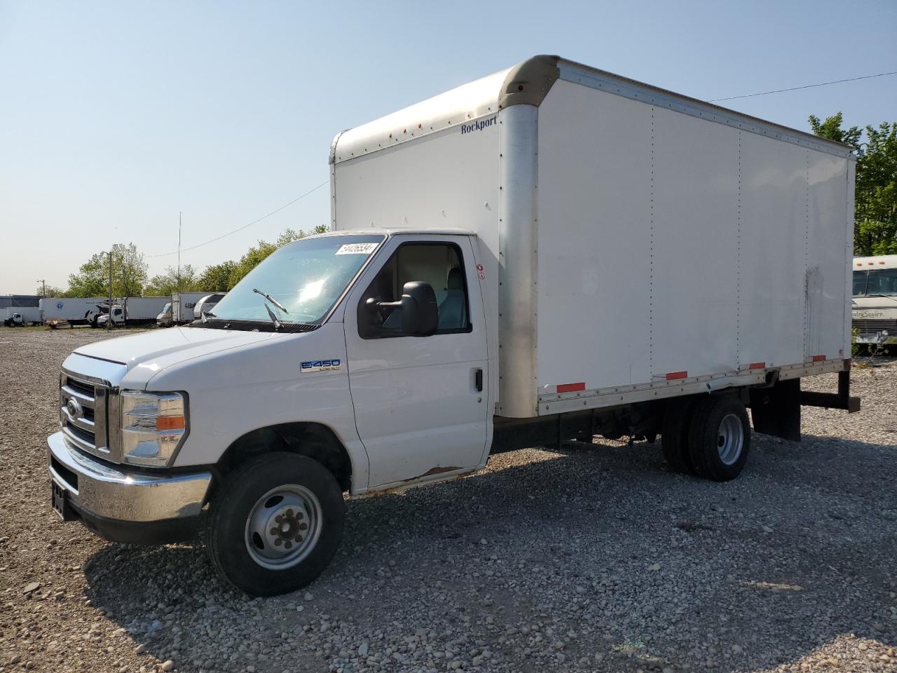 Ford Econoline (2016)