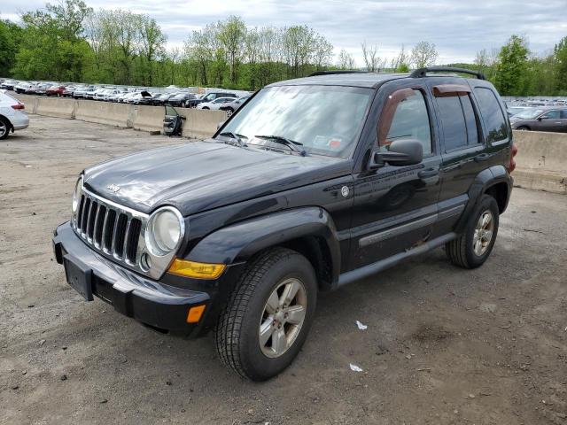 Jeep Liberty (2007)