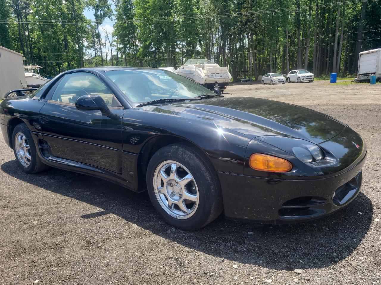 Mitsubishi 3000 gt (1996)