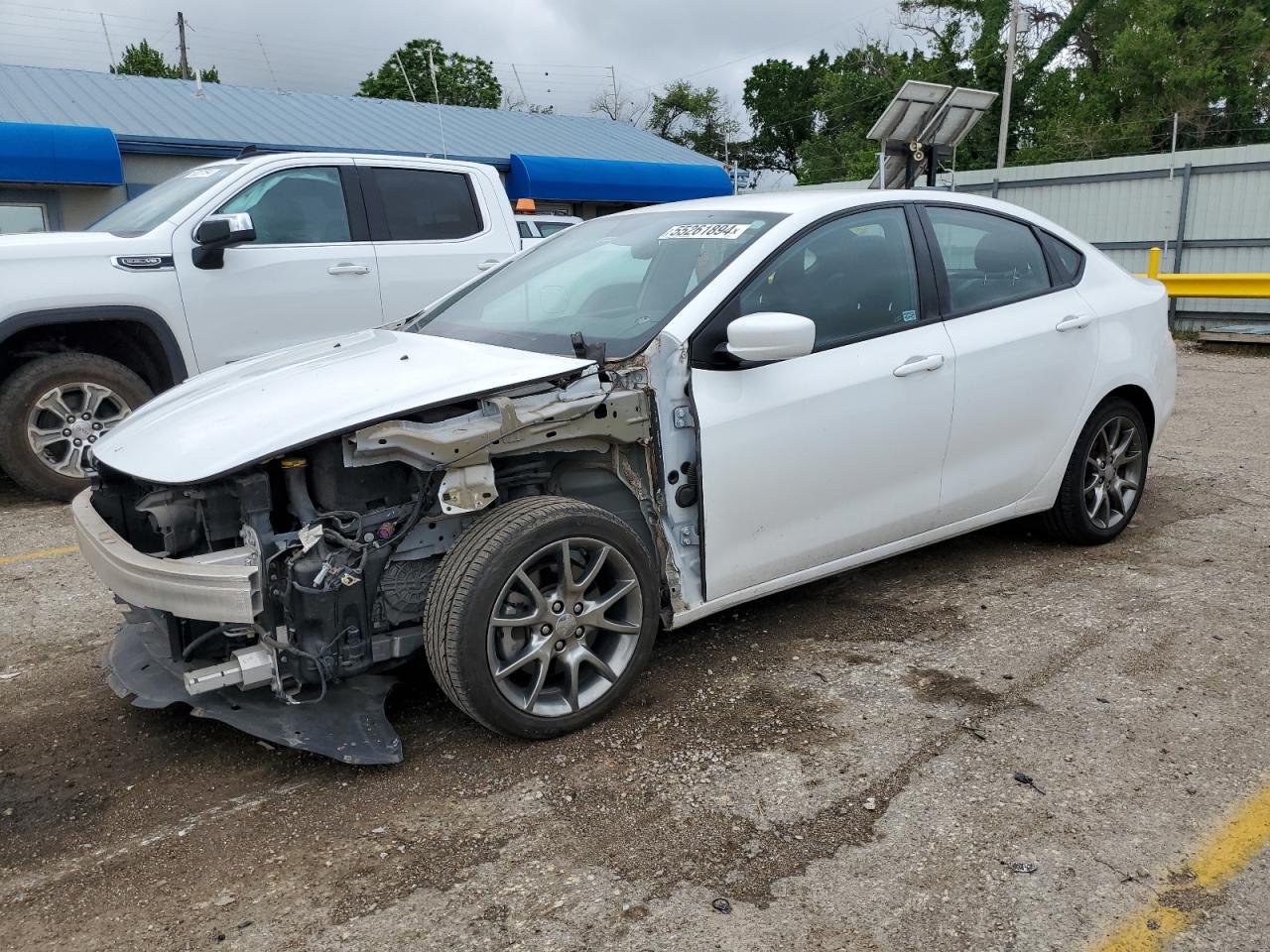 Dodge Dart (2015)