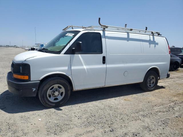 Chevrolet Express (2008)