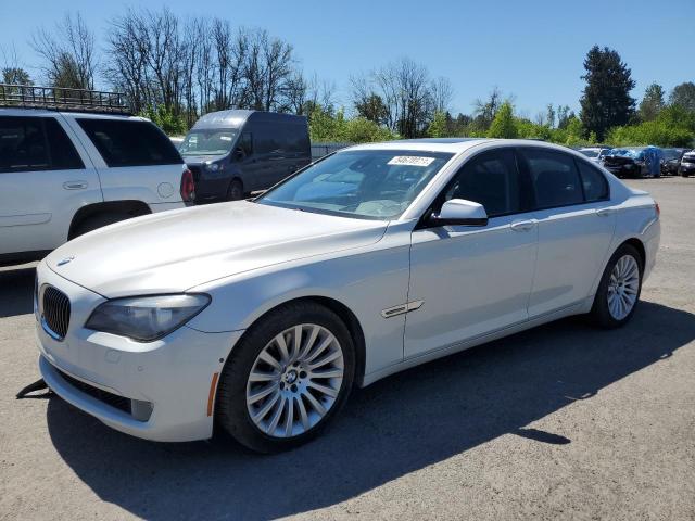 Bmw 7 series (2009)