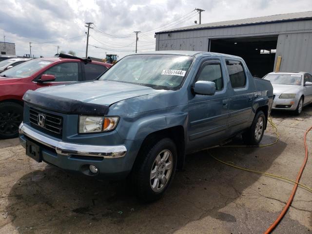 Honda Ridgeline (2006)