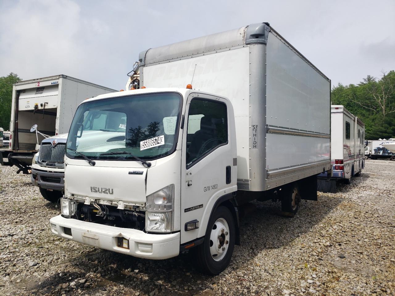 Isuzu Trooper (2017)