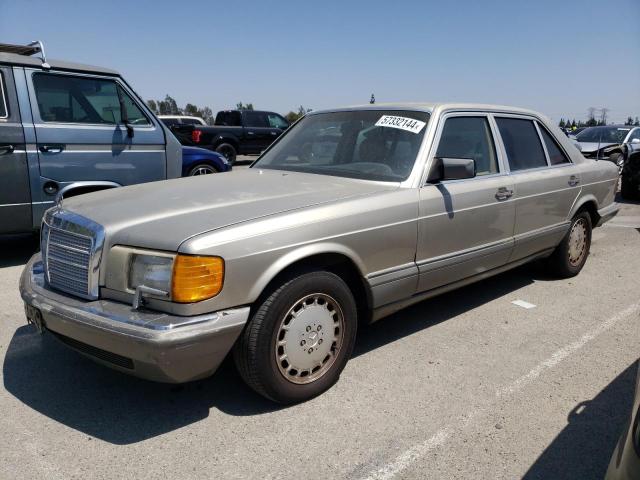 Mercedes-benz 560-class (1989)