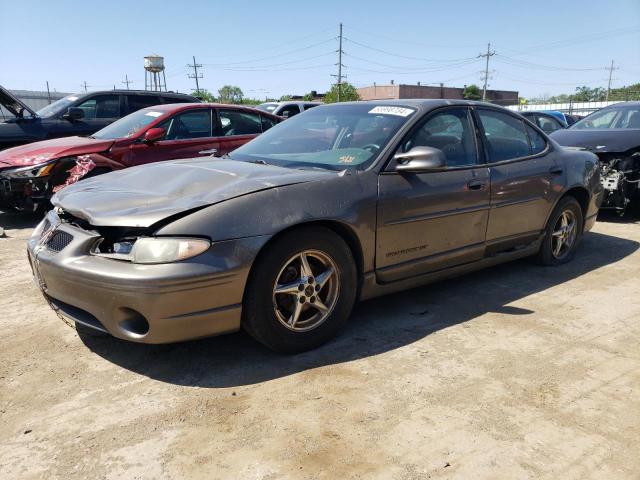 Pontiac Grandprix (2003)