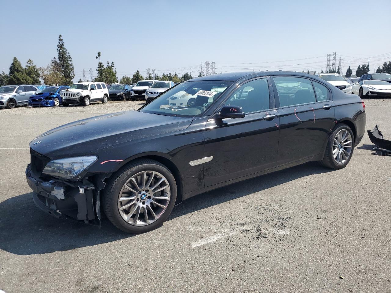 Bmw 7er (2013)