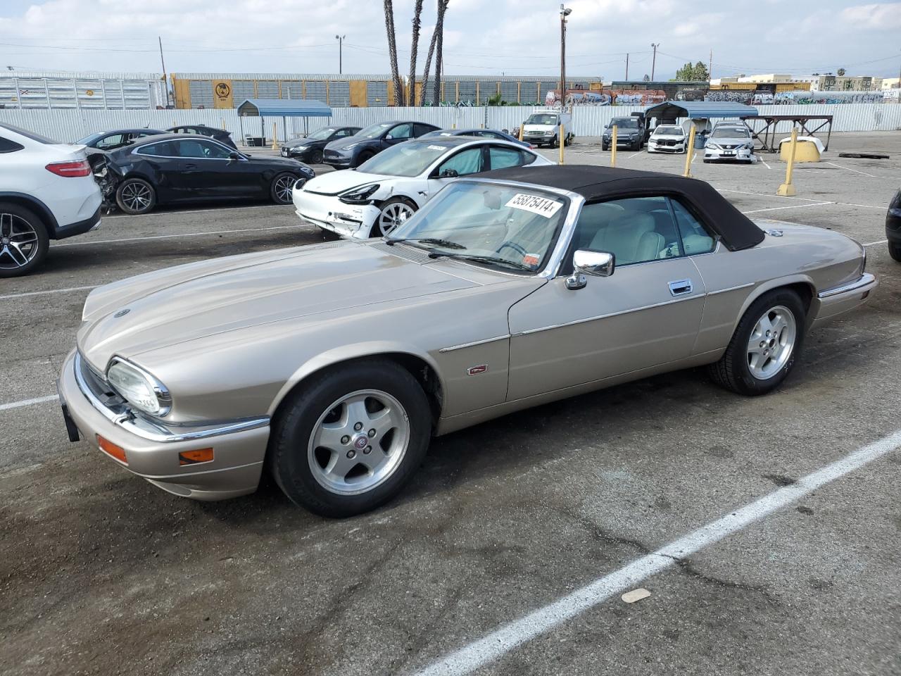 Jaguar Xjs (1995)