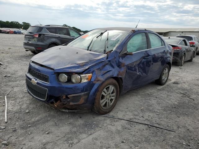 Chevrolet Sonic (2013)