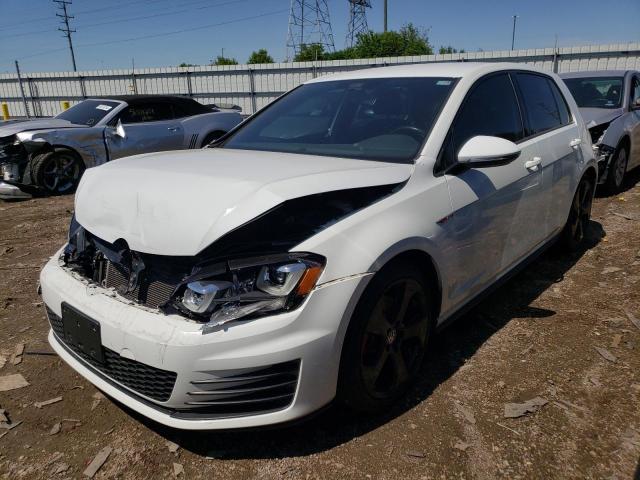 Volkswagen Gti (2015)