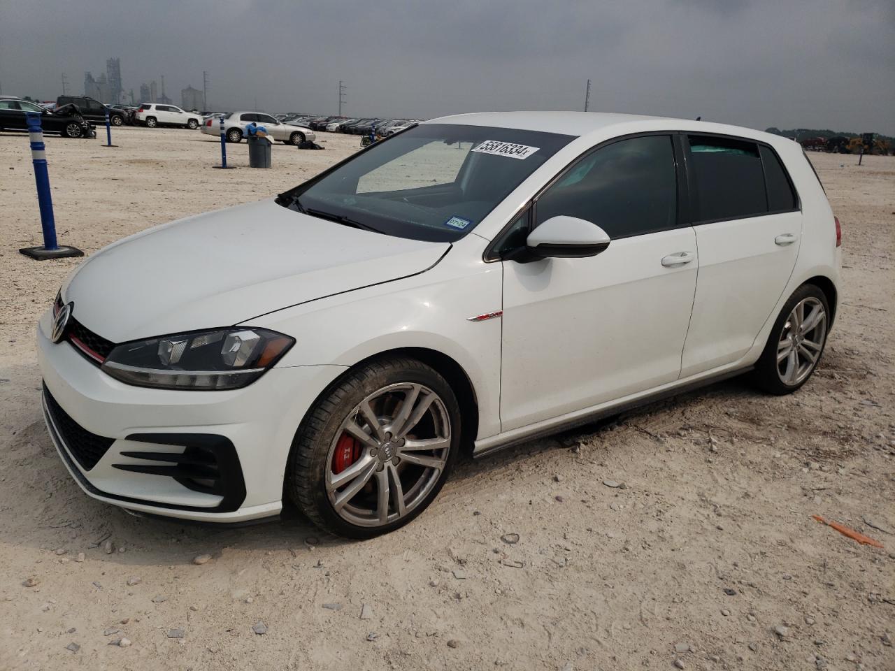 Volkswagen Gti (2019)