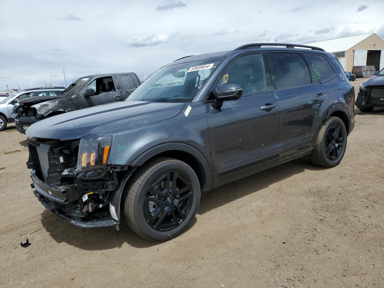 Kia Telluride (2024)