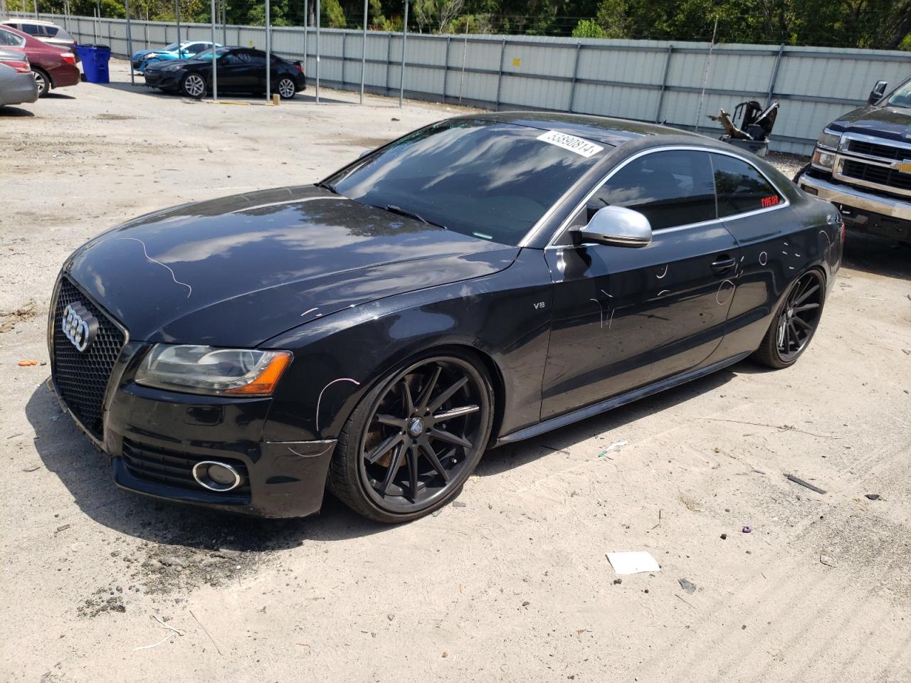 Audi Rs5 (2009)