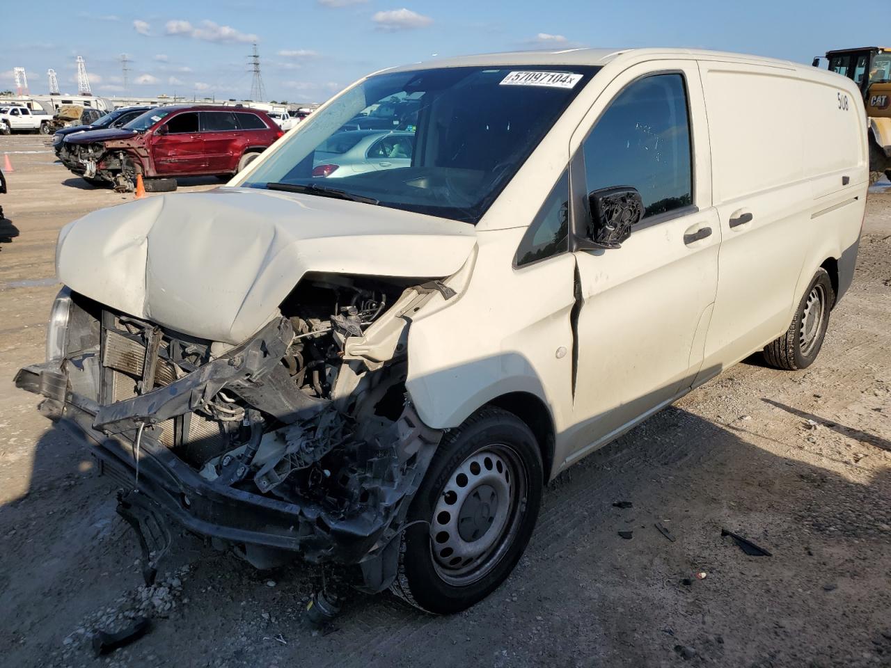 Mercedes-benz Metris (2016)