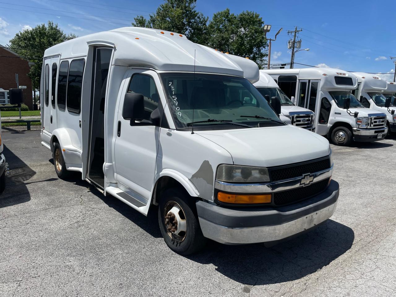 Chevrolet Express (2009)
