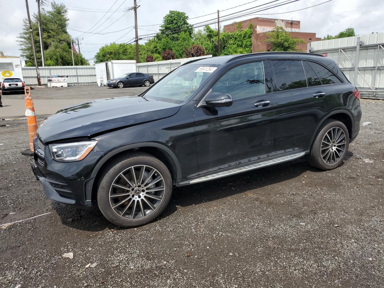 Mercedes-benz Glc (2022)