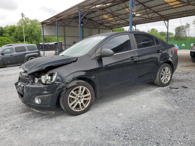 Chevrolet Sonic (2012)