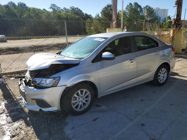 Chevrolet Sonic (2019)