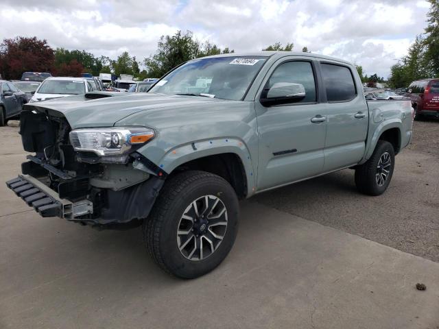Toyota Tacoma (2022)