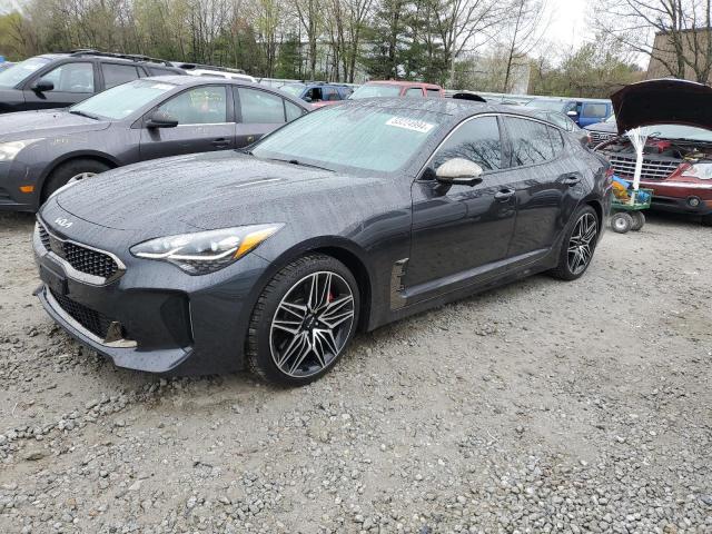 Kia Stinger (2022)