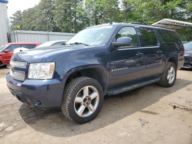 Chevrolet Suburban (2007)
