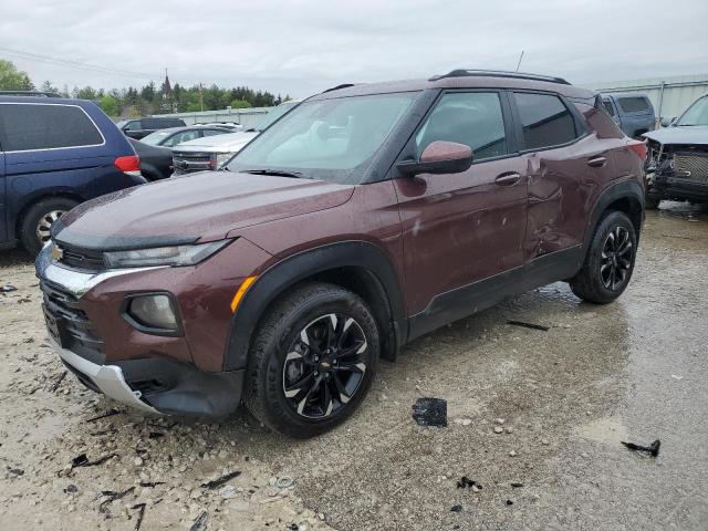 Chevrolet Trailblzr (2022)