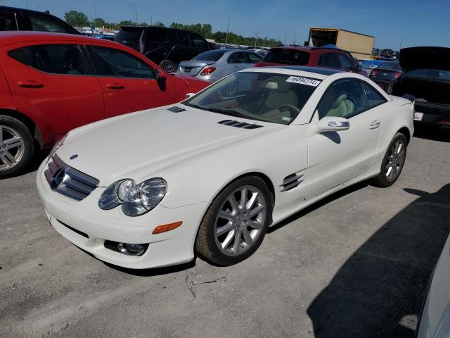 Mercedes-benz Sl-class (2007)