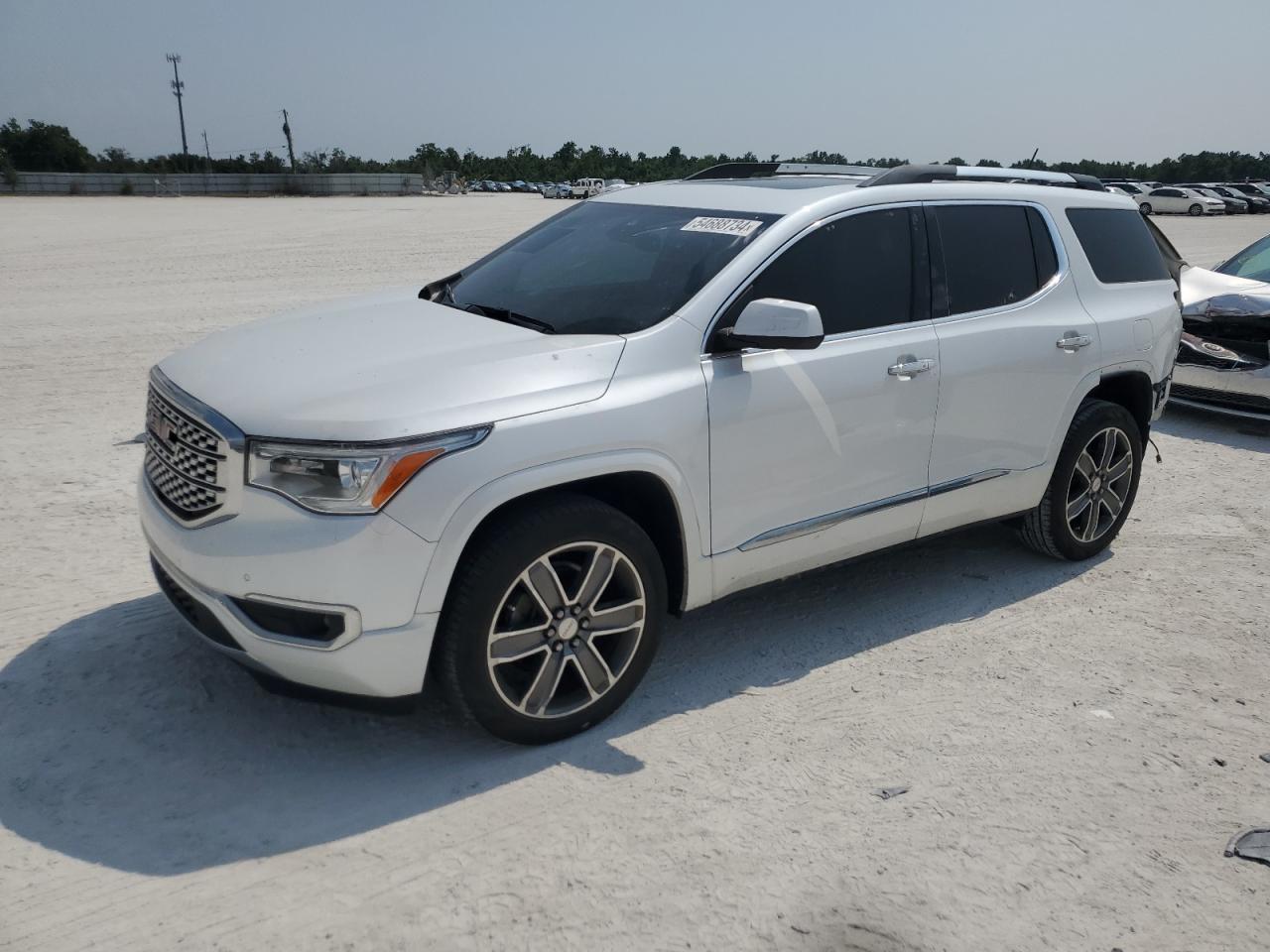 Gmc Acadia (2017)