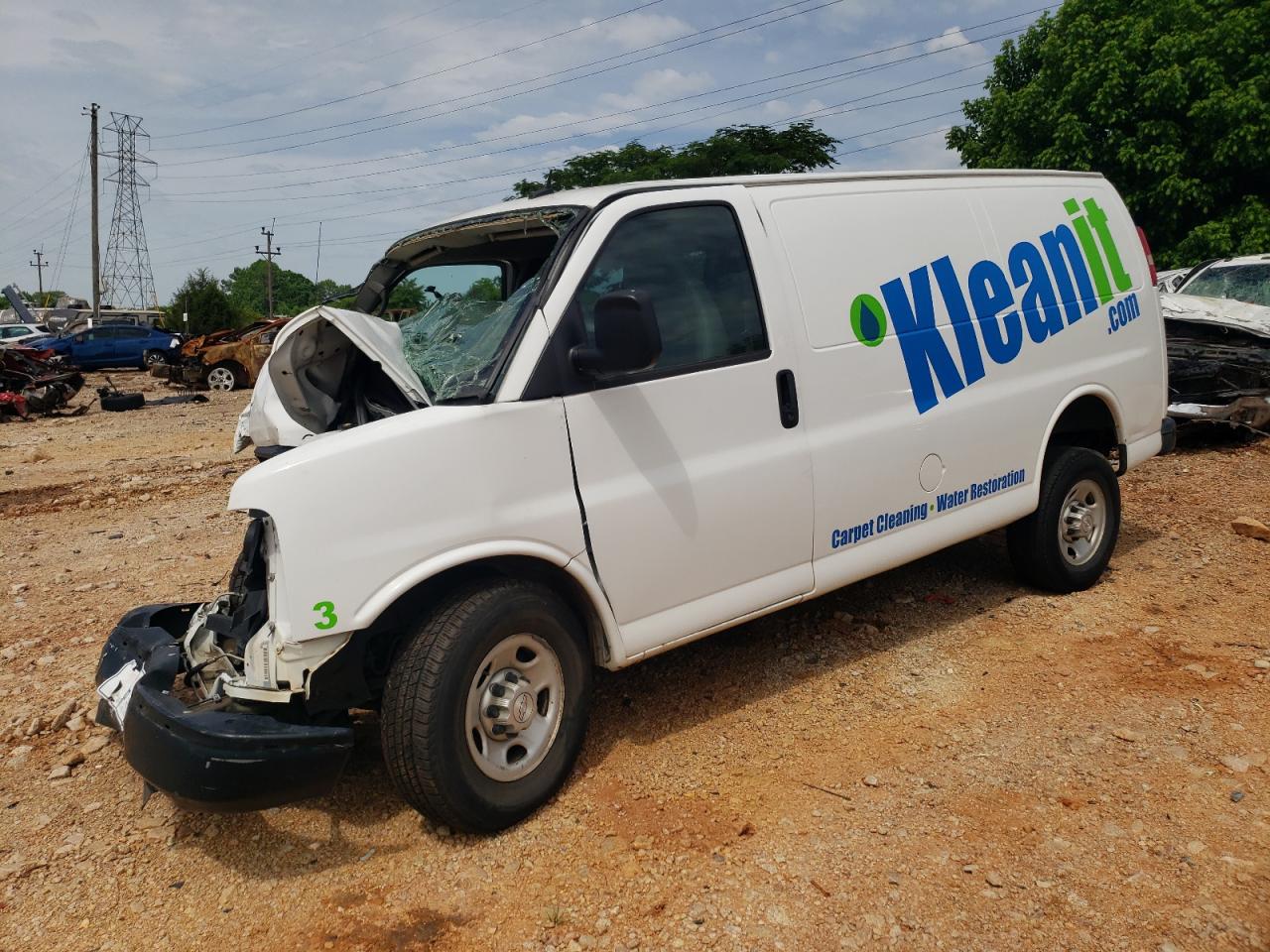 Chevrolet Express (2015)